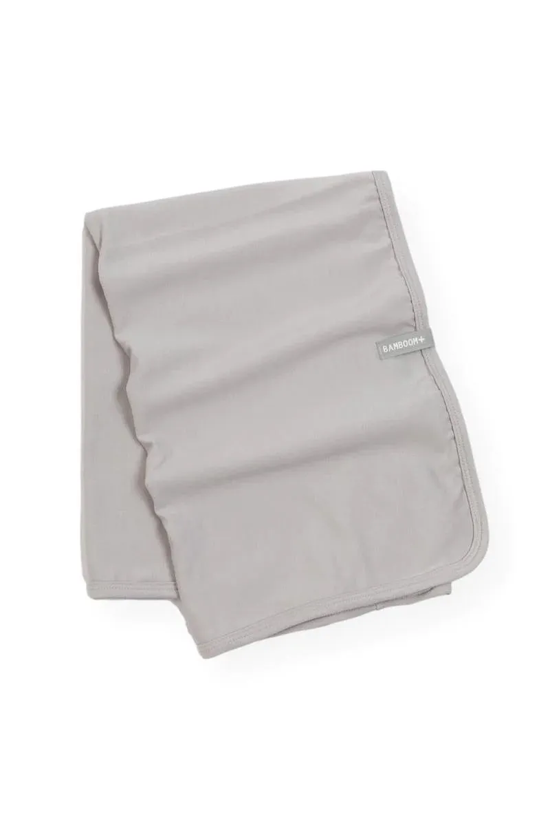 BAMBOOM Coperta clinica neonato 75x100 Pure