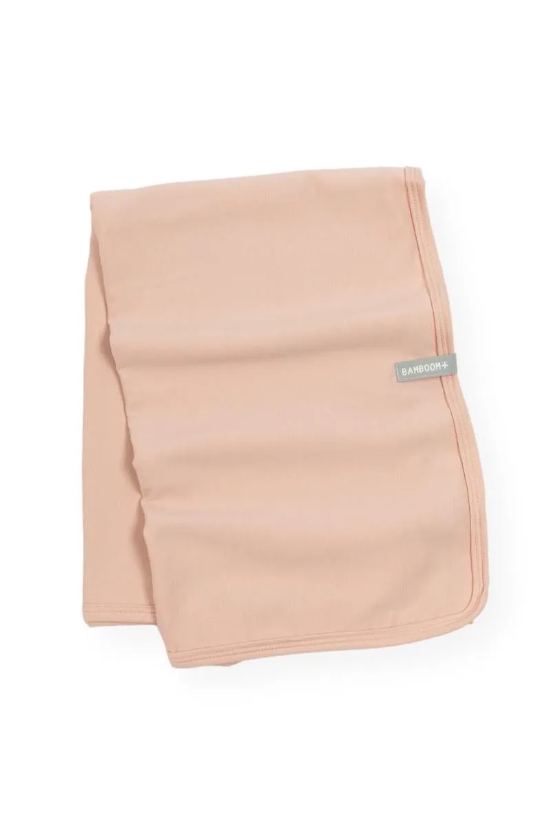 BAMBOOM Coperta clinica neonato 75x100 Pure