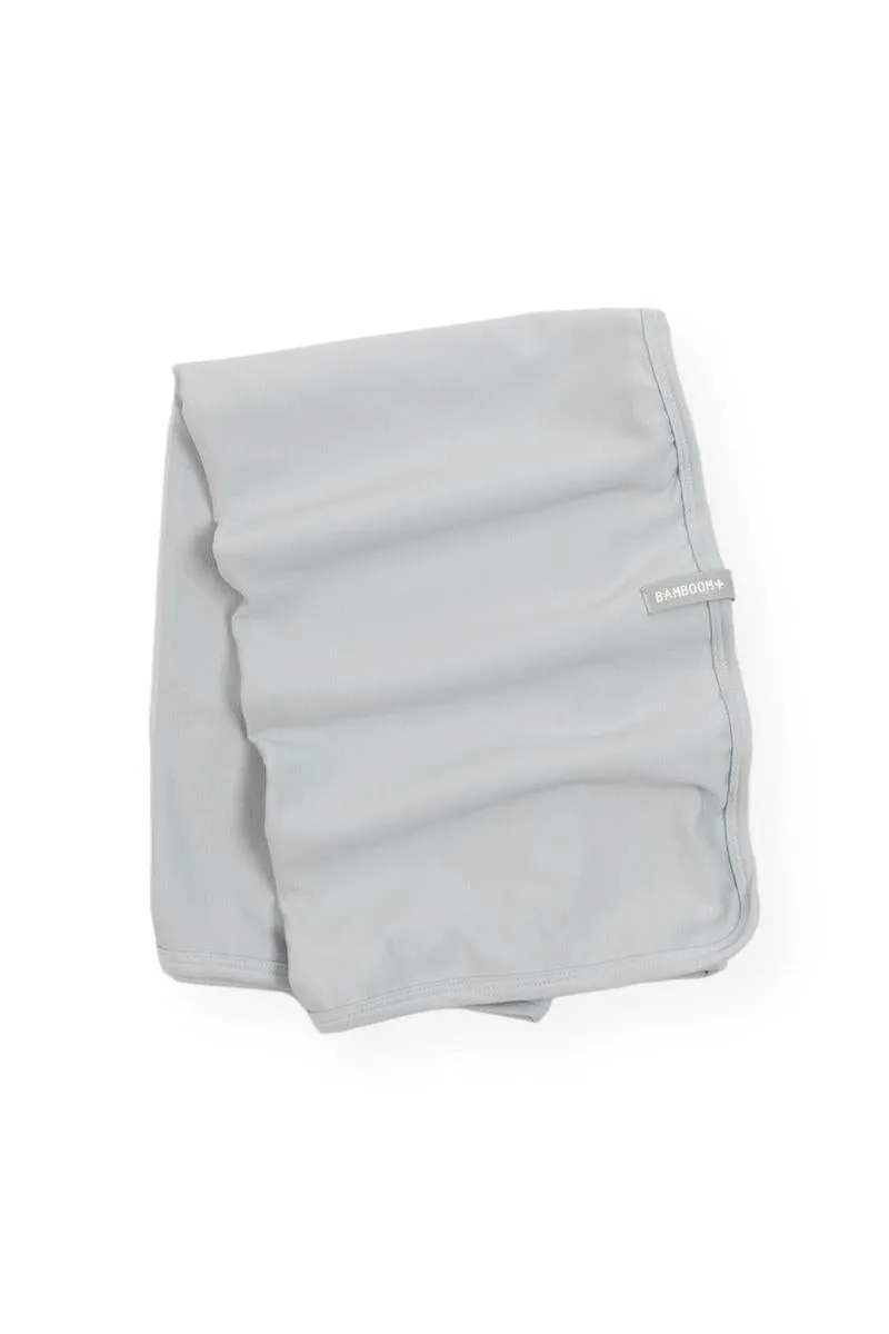 BAMBOOM Coperta clinica neonato 75x100 Pure