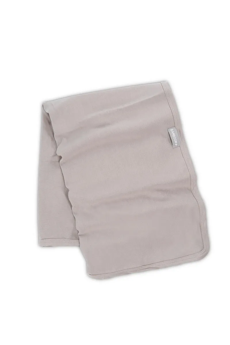 BAMBOOM Coperta clinica neonato 75x100 Pure