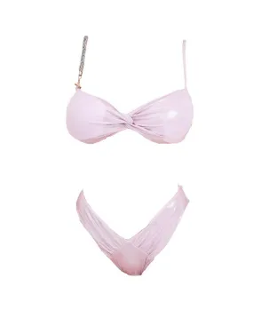 LILLA FGBW3748 BAND SLIP BIKINI