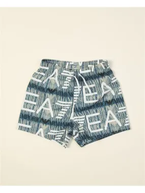 Kids EA7 Sea Boxer