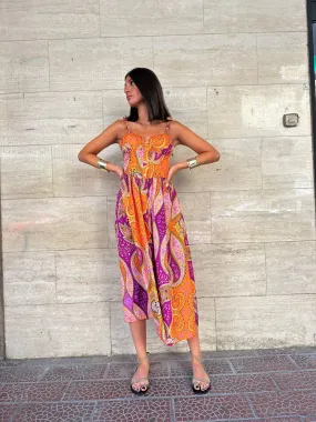Calipso Dress