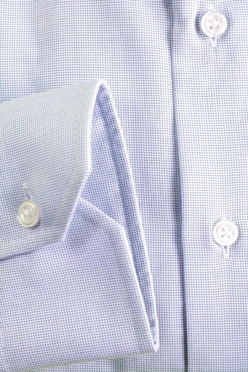 Camicia Uomo Bottega Artigiana Azzurro