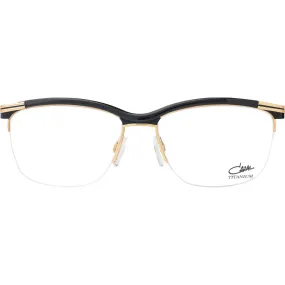   Cazal 4253 - 001 Oro Nero | Occhiale Da Vista Donna 