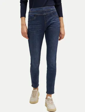 Deep Blue Street One Denim Pants