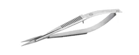 Forbici ideal-tek per Impieghi generici, Acciaio inossidabile, lunghezza lama 8 mm