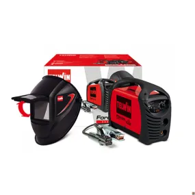 FORCE 145 230V ACX + MASCHERA TELWIN 815862