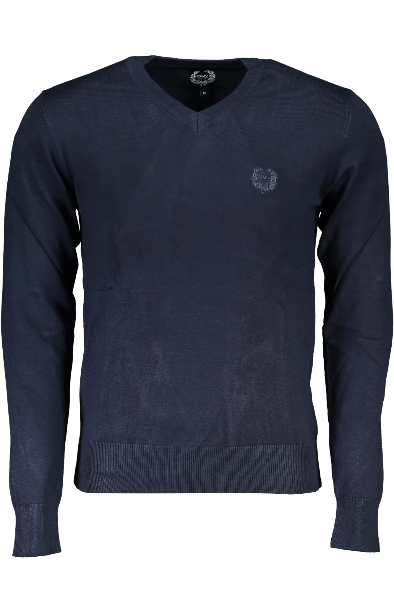 GIAN MARCO VENTURI MAGLIA UOMO BLU