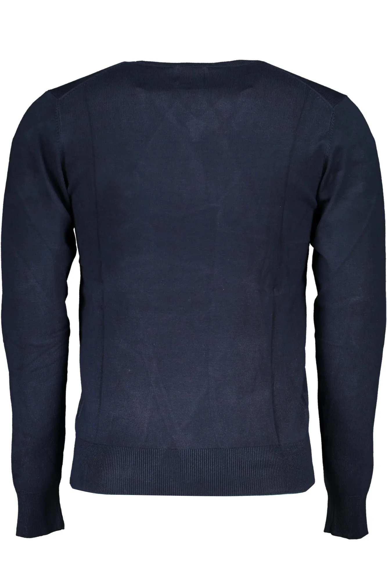 GIAN MARCO VENTURI MAGLIA UOMO BLU