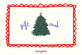 GIFT CARD  da 25 a 200