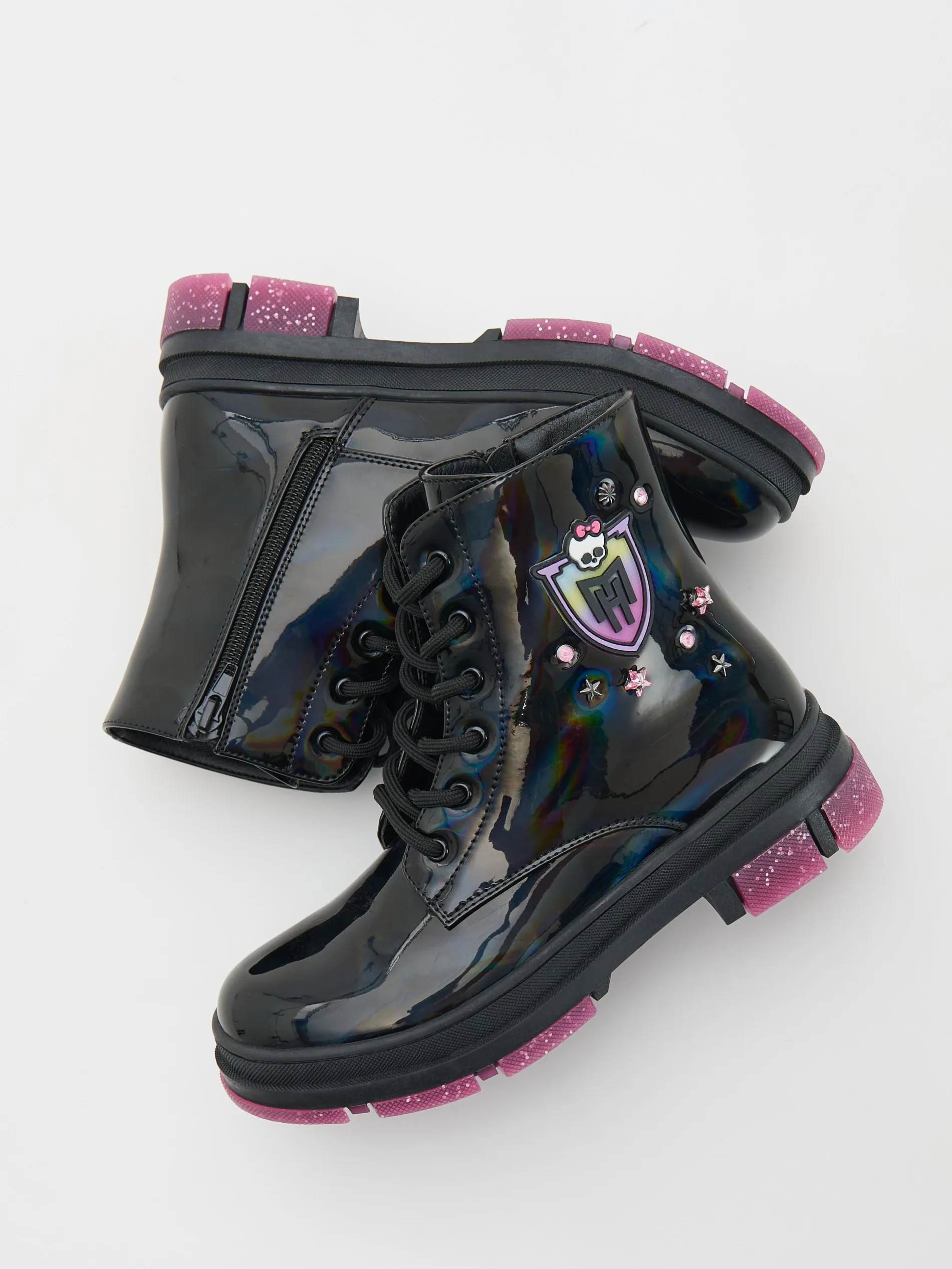GIRLS` ANKLE BOOTS