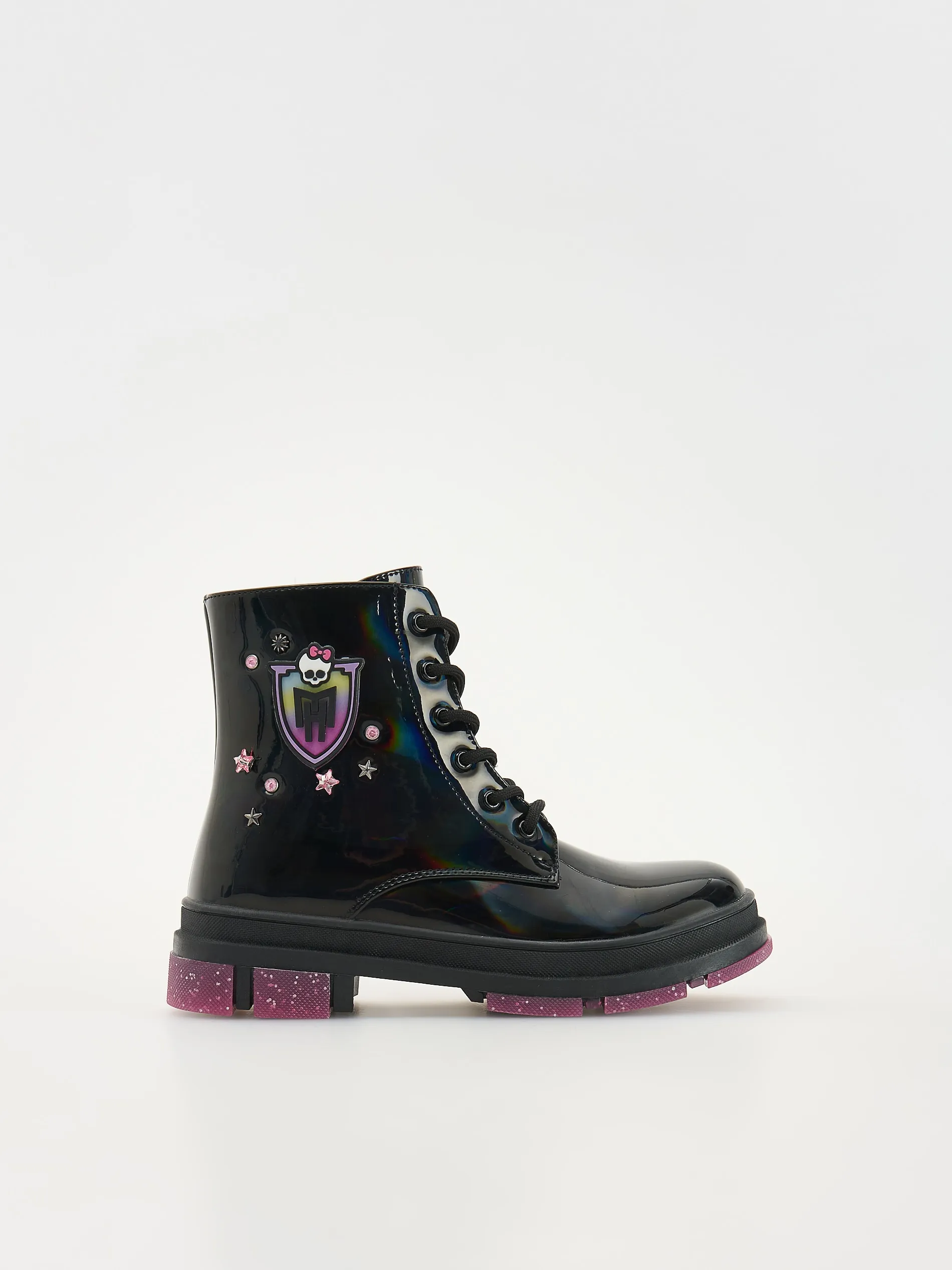 GIRLS` ANKLE BOOTS