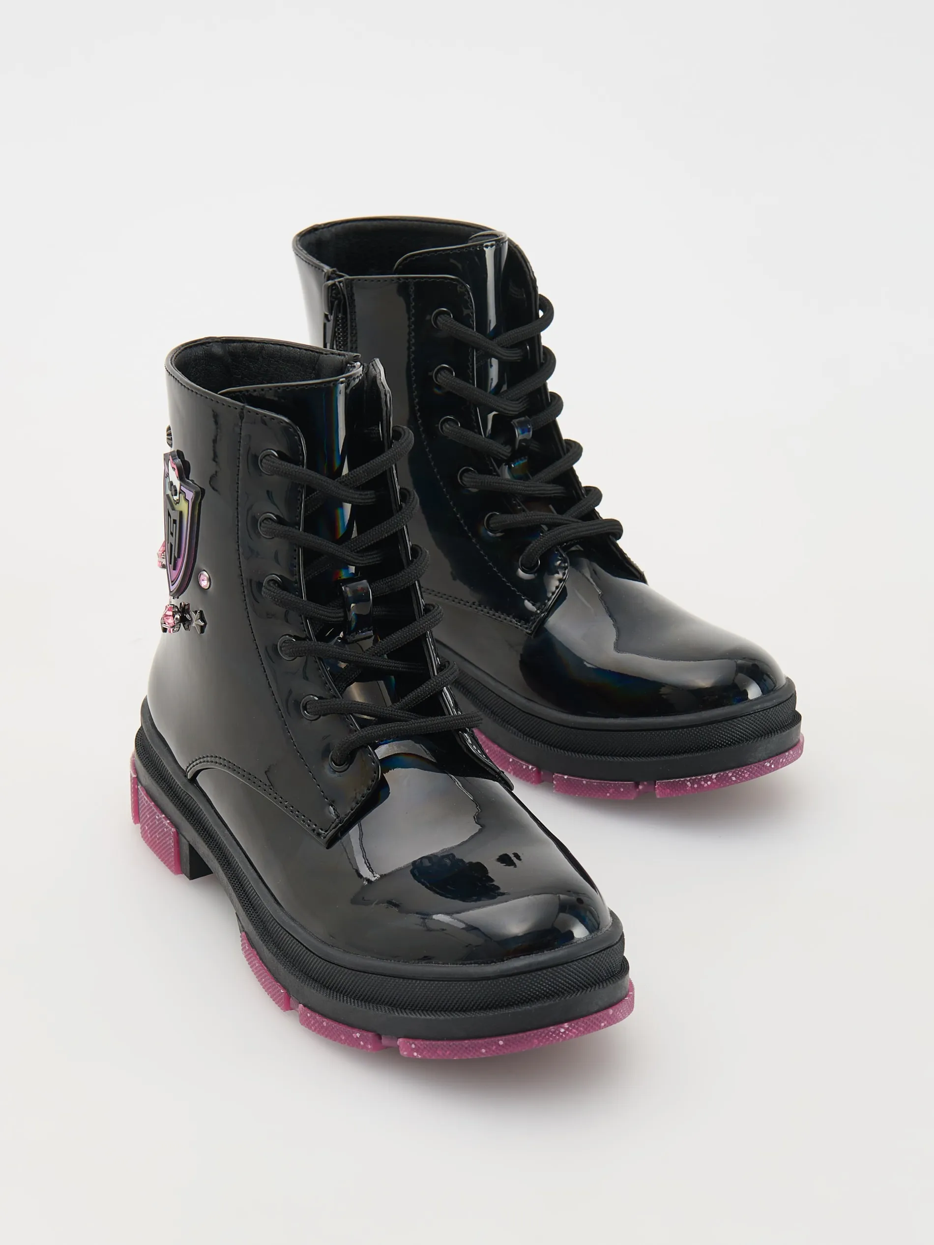 GIRLS` ANKLE BOOTS