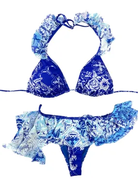 COMPLETO BIKINI FANTASIA