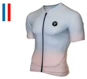 LeBram L'Arche Salmon Short Sleeve Jersey