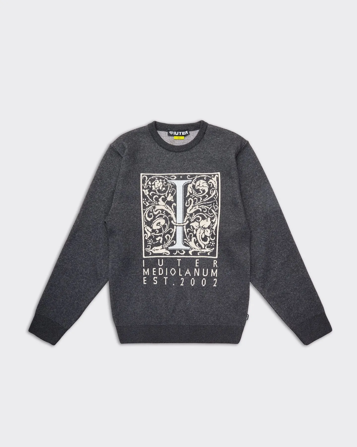 Maglione Mediolanum Asphalt