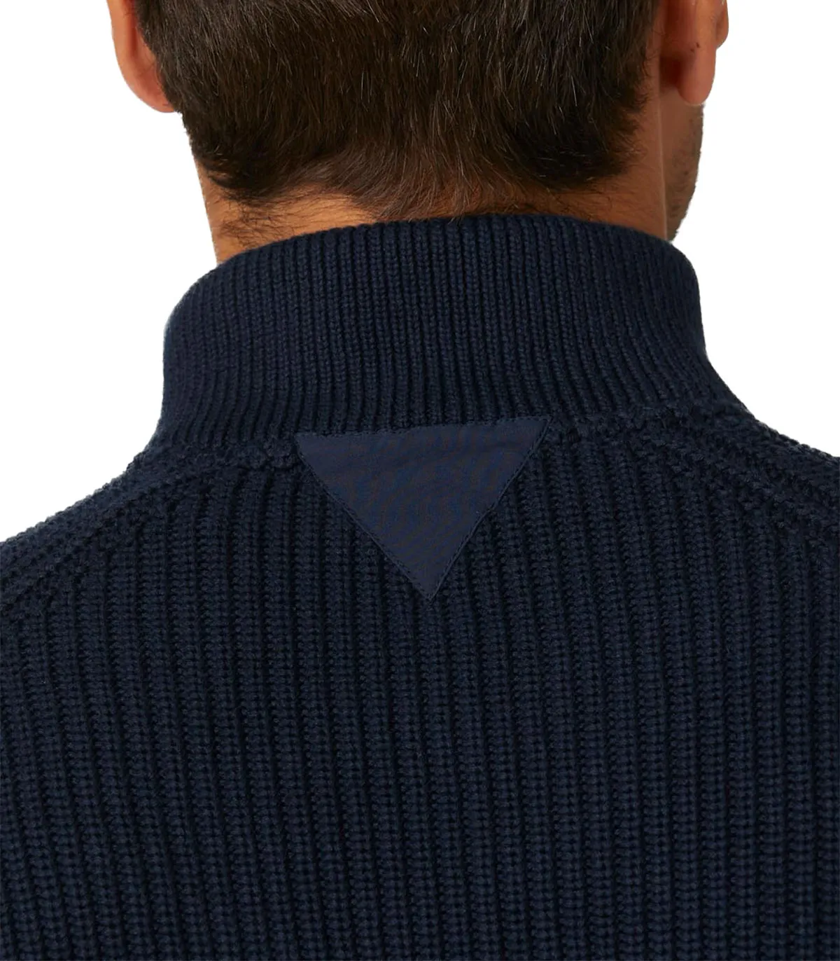 Maglione mezza zip Uomo Aeronautica Militare