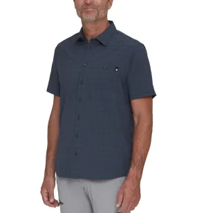 Mammut Lenni - camicia a maniche corte - uomo