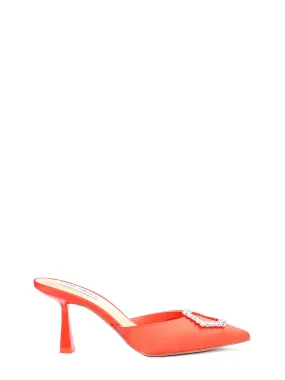 SANDALI "LUXE CITY" ARANCIO