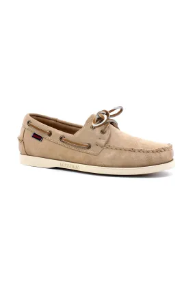 SEBAGO Portland Flesh Out Mocassino Uomo Beige Camel 7111PTW-906