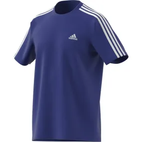 Single Jersey Shirt adidas Essentials 3-Stripes