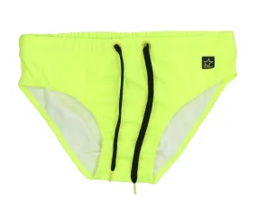FLUO YELLOW SEA COLORS SLIP