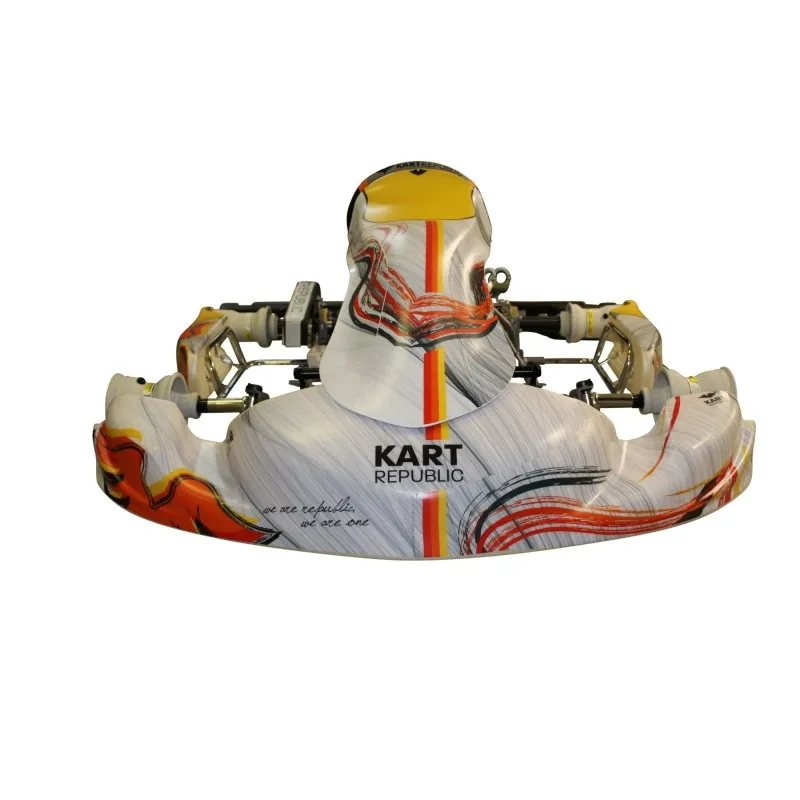 Telaio KZ KR1 KR2 Kart Republic KR 2025!