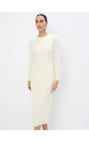 Vestito in maglia