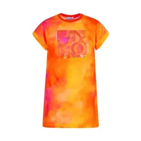 Vestito PINKO ARANCIO