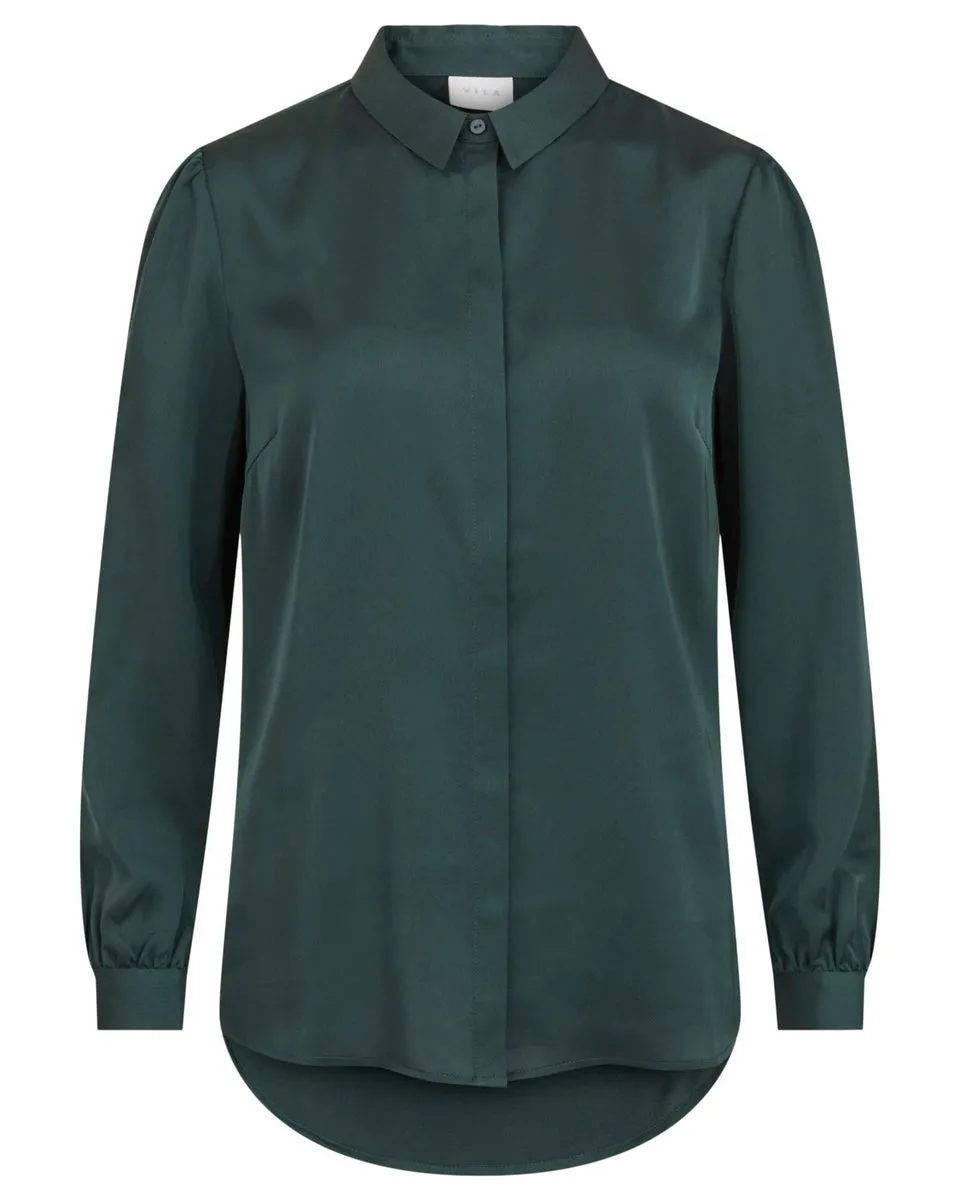 Vila Clothes Camicia Donna