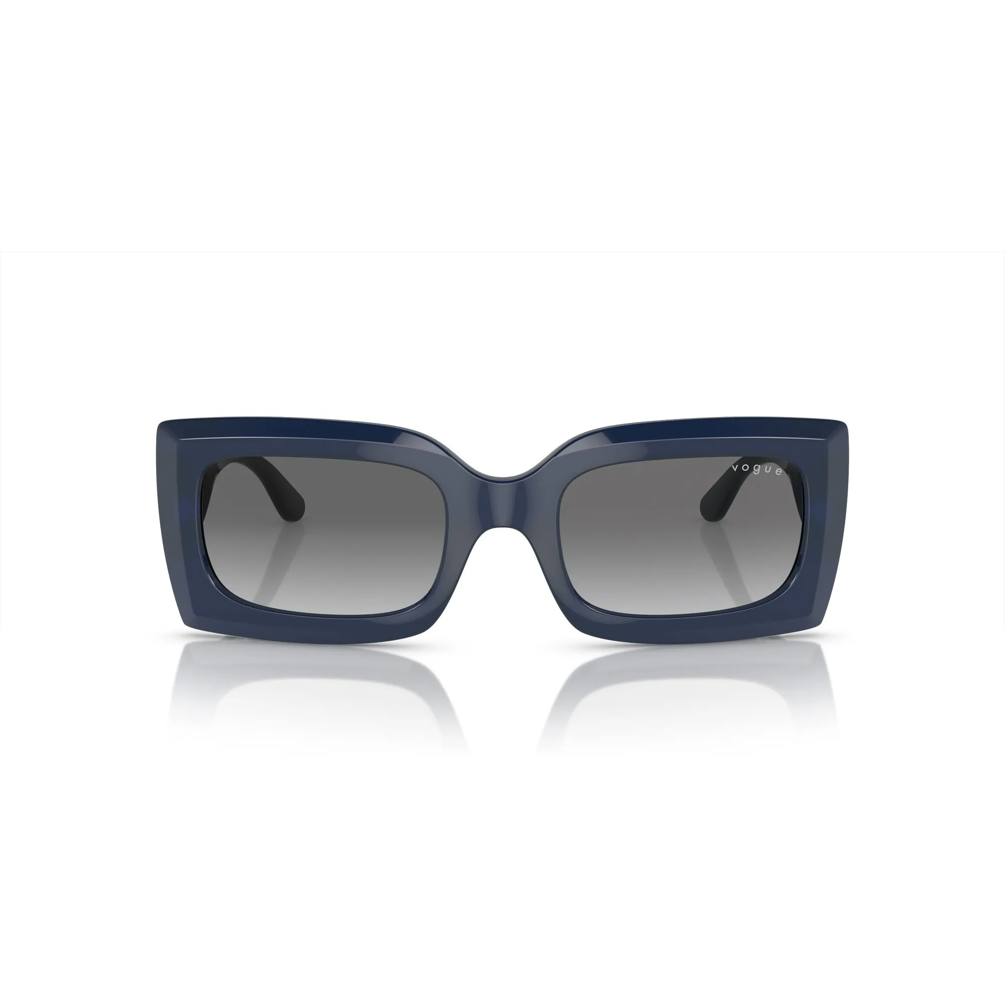   Vogue VO 5526S - 309511 Opalino Blu Scuro | Occhiale Da Sole Donna 