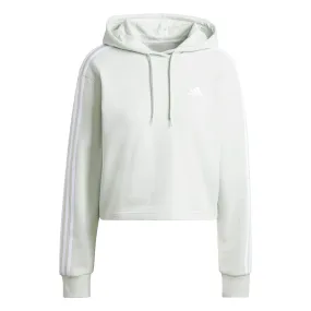 Womens' Essential Hoodie with 3-Stripes